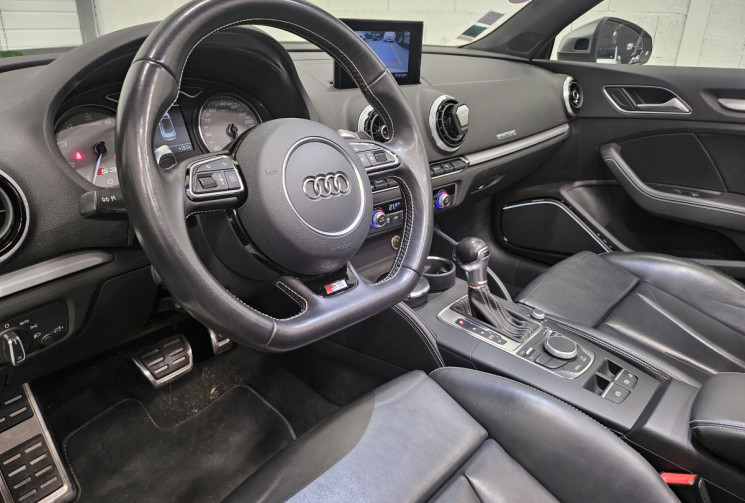 Audi S3 2.0 tfsi 300 cv stronic / sièges rs / sono B&O / origine france
