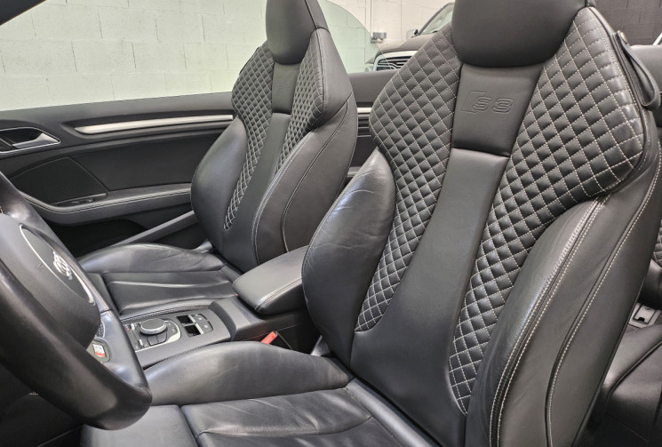 Audi S3 2.0 tfsi 300 cv stronic / sièges rs / sono B&O / origine france