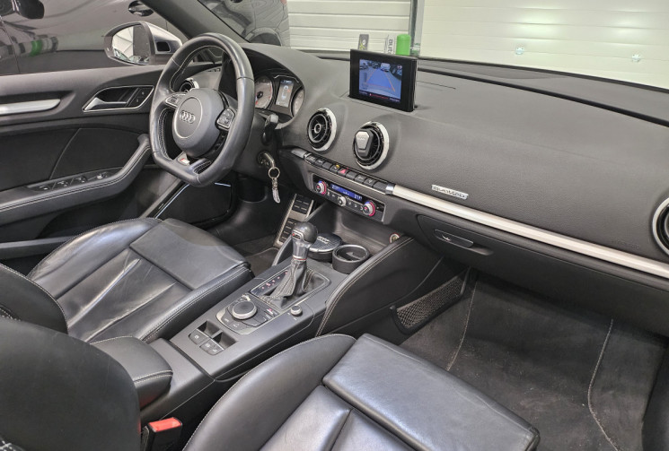 Audi S3 2.0 tfsi 300 cv stronic / sièges rs / sono B&O / origine france