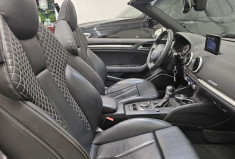 Audi S3 2.0 tfsi 300 cv stronic / sièges rs / sono B&O / origine france