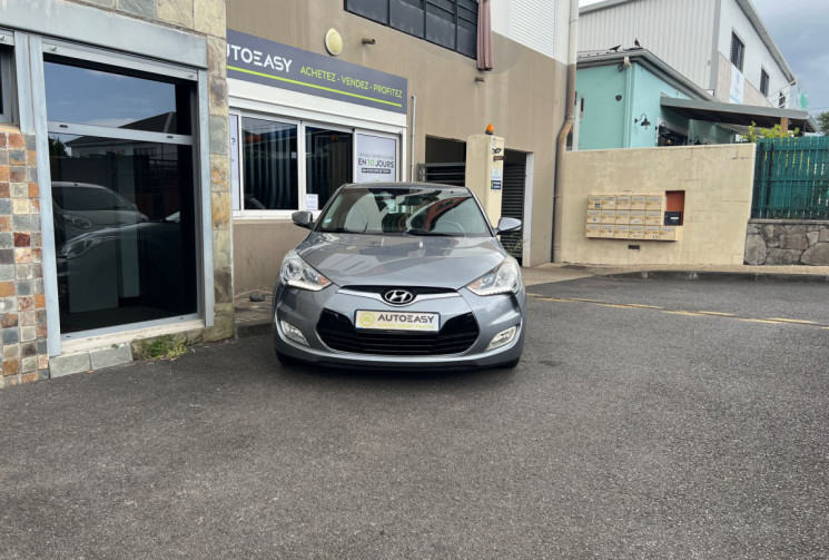 Hyundai VELOSTER  Phase 2 1.6 GDI 16V 140 cv