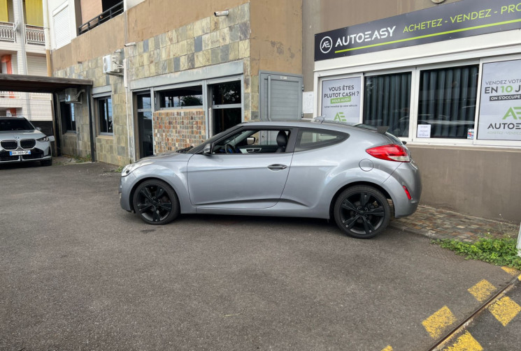 Hyundai VELOSTER  Phase 2 1.6 GDI 16V 140 cv
