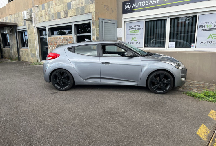 Hyundai VELOSTER  Phase 2 1.6 GDI 16V 140 cv