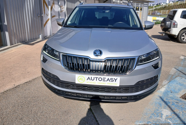Skoda Karoq 1.0 TSI 12V 4x2 110 cv CLEVER