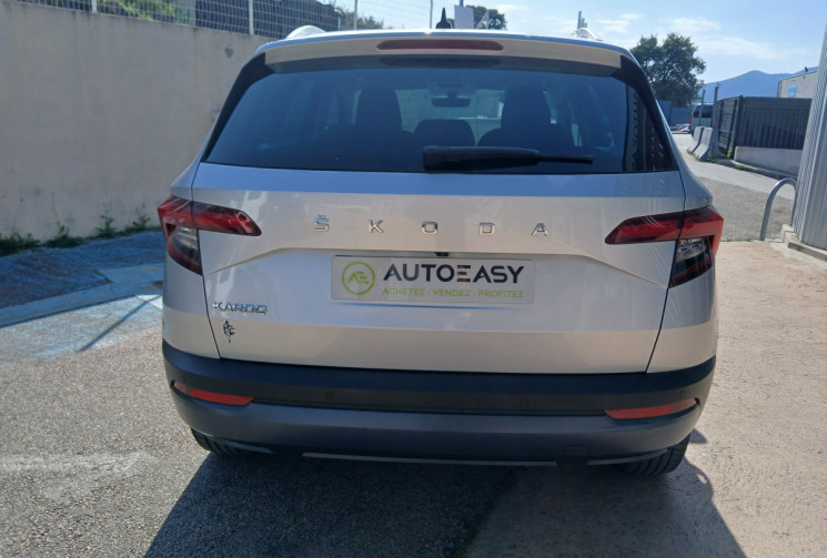 Skoda Karoq 1.0 TSI 12V 4x2 110 cv CLEVER