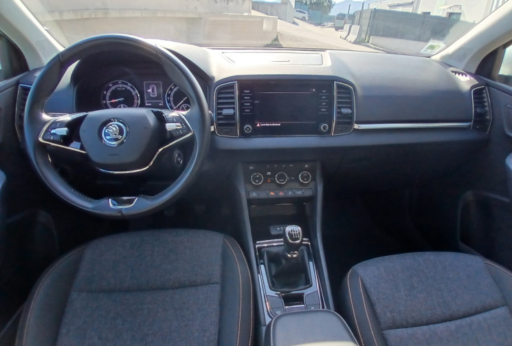 Skoda Karoq 1.0 TSI 12V 4x2 110 cv CLEVER