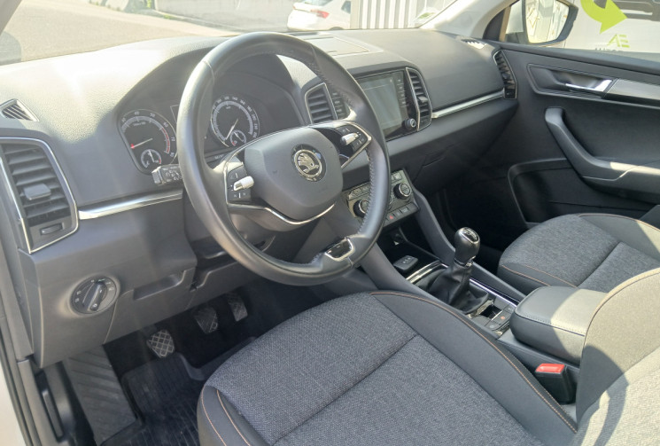 Skoda Karoq 1.0 TSI 12V 4x2 110 cv CLEVER