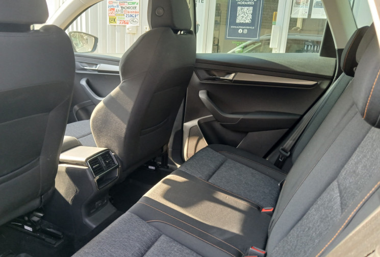 Skoda Karoq 1.0 TSI 12V 4x2 110 cv CLEVER