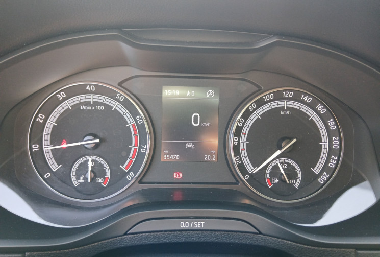 Skoda Karoq 1.0 TSI 12V 4x2 110 cv CLEVER