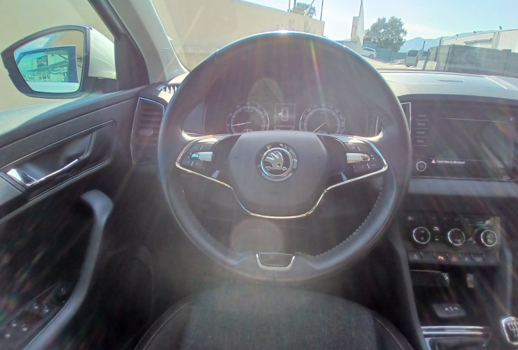 Skoda Karoq 1.0 TSI 12V 4x2 110 cv CLEVER