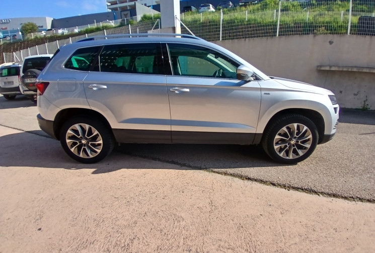 Skoda Karoq 1.0 TSI 12V 4x2 110 cv CLEVER