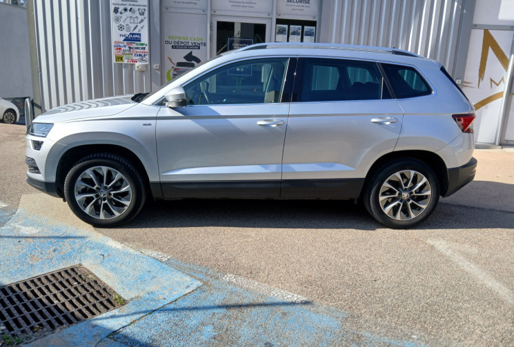 Skoda Karoq 1.0 TSI 12V 4x2 110 cv CLEVER