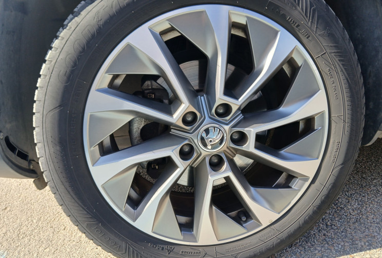 Skoda Karoq 1.0 TSI 12V 4x2 110 cv CLEVER
