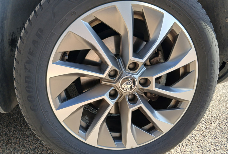 Skoda Karoq 1.0 TSI 12V 4x2 110 cv CLEVER