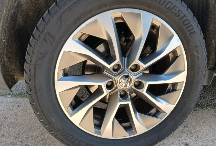 Skoda Karoq 1.0 TSI 12V 4x2 110 cv CLEVER