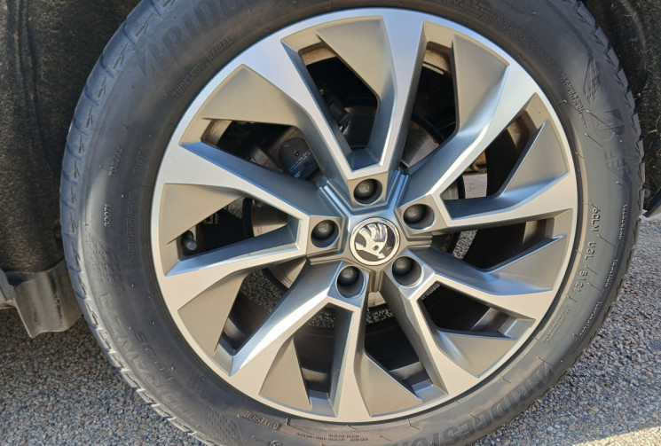 Skoda Karoq 1.0 TSI 12V 4x2 110 cv CLEVER