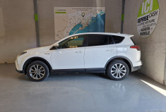 Toyota RAV4 2.5 197 4X4 LOUNGE  BVA CVT-HYB