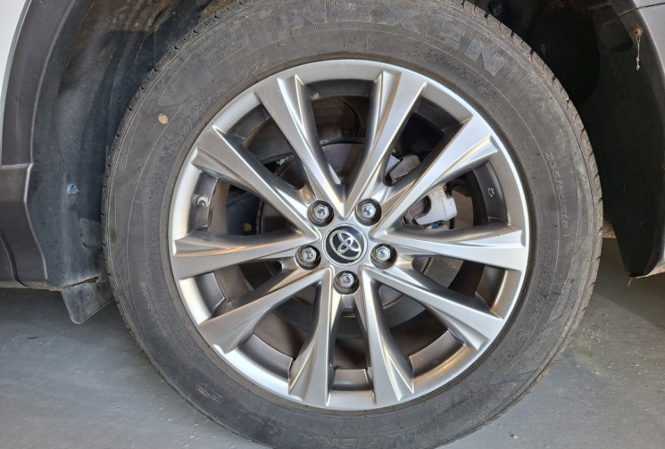 Toyota RAV4 2.5 197 4X4 LOUNGE  BVA CVT-HYB