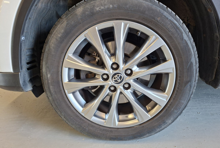 Toyota RAV4 2.5 197 4X4 LOUNGE  BVA CVT-HYB