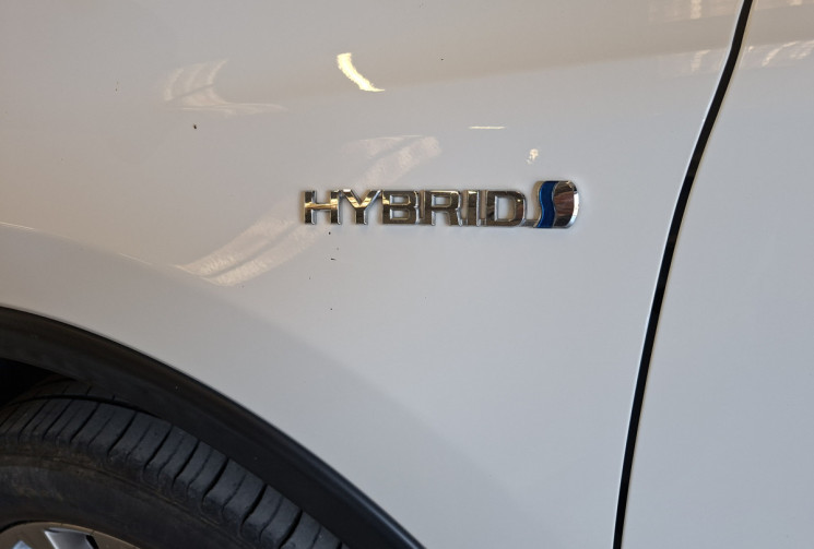 Toyota RAV4 2.5 197 4X4 LOUNGE  BVA CVT-HYB