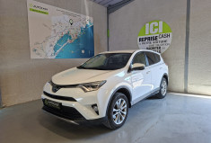 Toyota RAV4 2.5 197 4X4 LOUNGE  BVA CVT-HYB