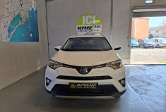 Toyota RAV4 2.5 197 4X4 LOUNGE  BVA CVT-HYB