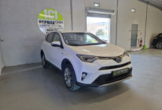 Toyota RAV4 2.5 197 4X4 LOUNGE  BVA CVT-HYB