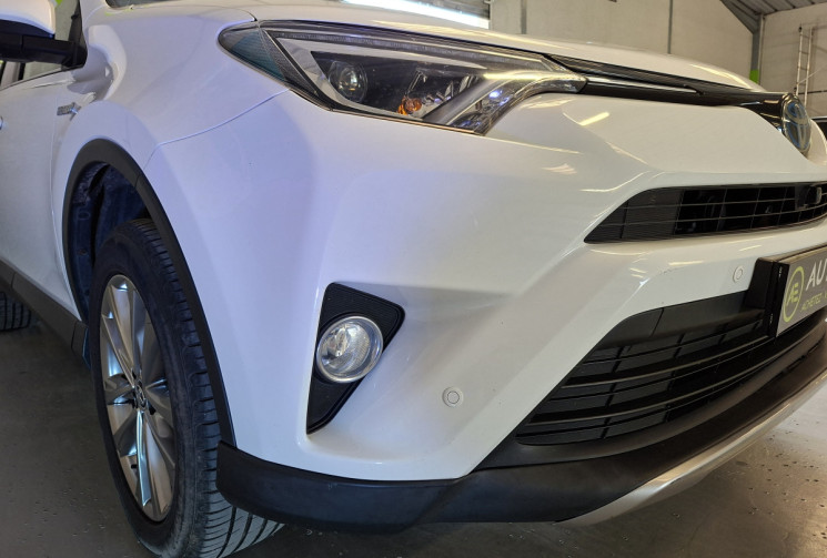 Toyota RAV4 2.5 197 4X4 LOUNGE  BVA CVT-HYB