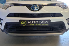 Toyota RAV4 2.5 197 4X4 LOUNGE  BVA CVT-HYB