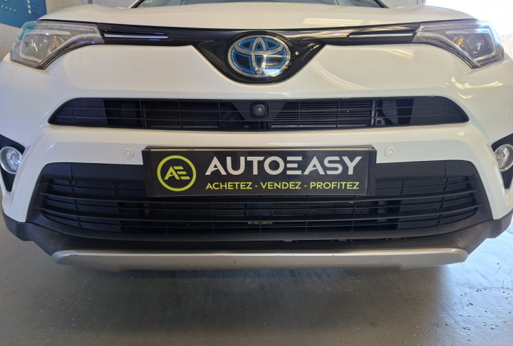 Toyota RAV4 2.5 197 4X4 LOUNGE  BVA CVT-HYB