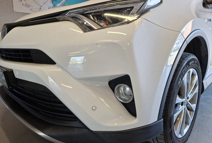 Toyota RAV4 2.5 197 4X4 LOUNGE  BVA CVT-HYB