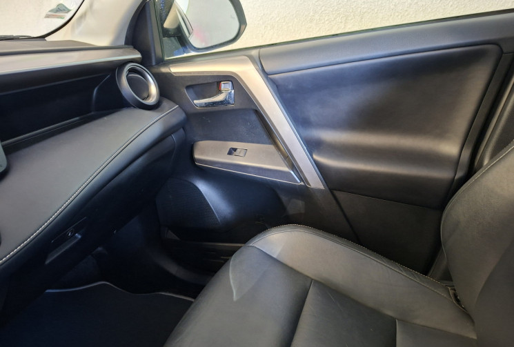 Toyota RAV4 2.5 197 4X4 LOUNGE  BVA CVT-HYB