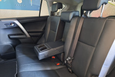 Toyota RAV4 2.5 197 4X4 LOUNGE  BVA CVT-HYB