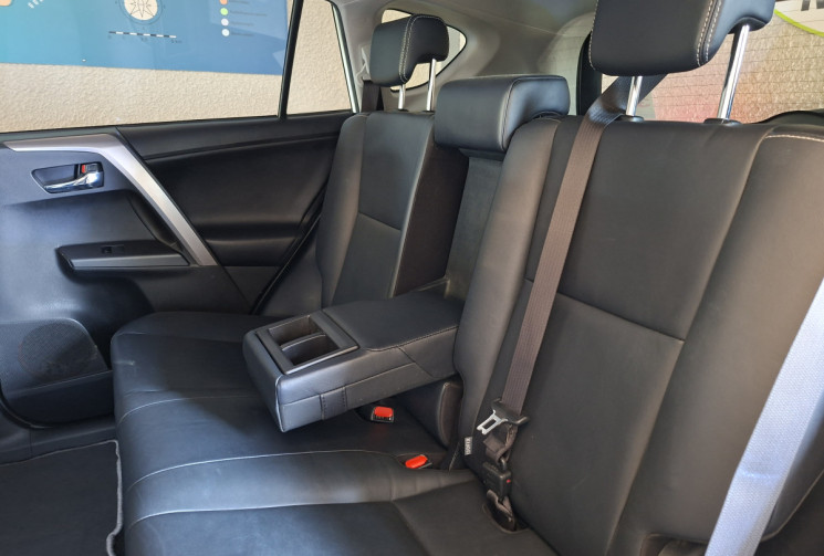 Toyota RAV4 2.5 197 4X4 LOUNGE  BVA CVT-HYB