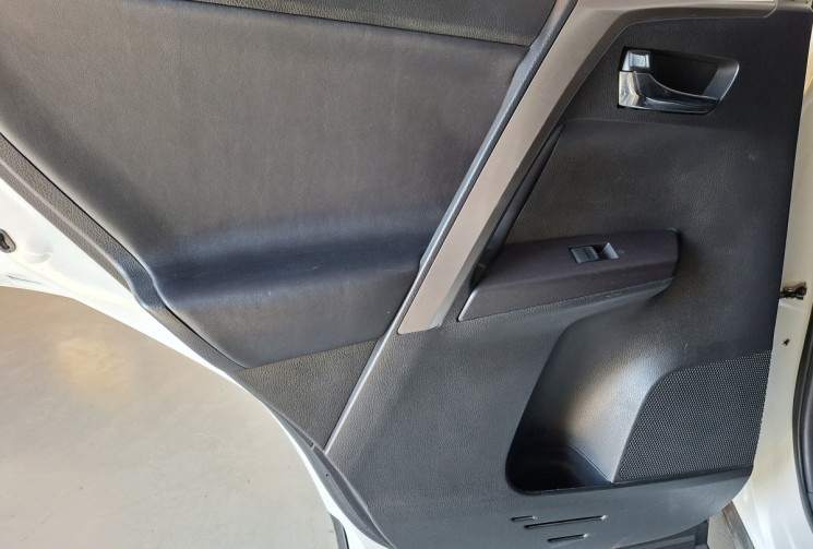 Toyota RAV4 2.5 197 4X4 LOUNGE  BVA CVT-HYB