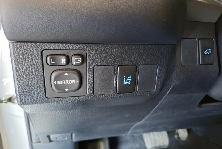 Toyota RAV4 2.5 197 4X4 LOUNGE  BVA CVT-HYB