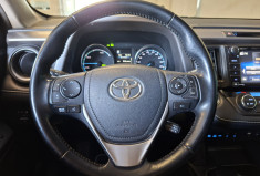 Toyota RAV4 2.5 197 4X4 LOUNGE  BVA CVT-HYB