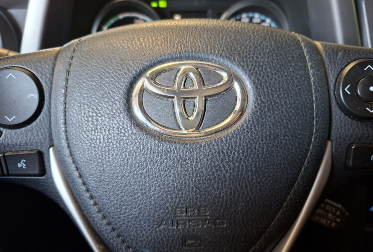 Toyota RAV4 2.5 197 4X4 LOUNGE  BVA CVT-HYB