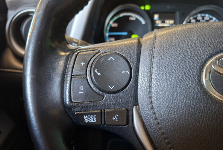 Toyota RAV4 2.5 197 4X4 LOUNGE  BVA CVT-HYB