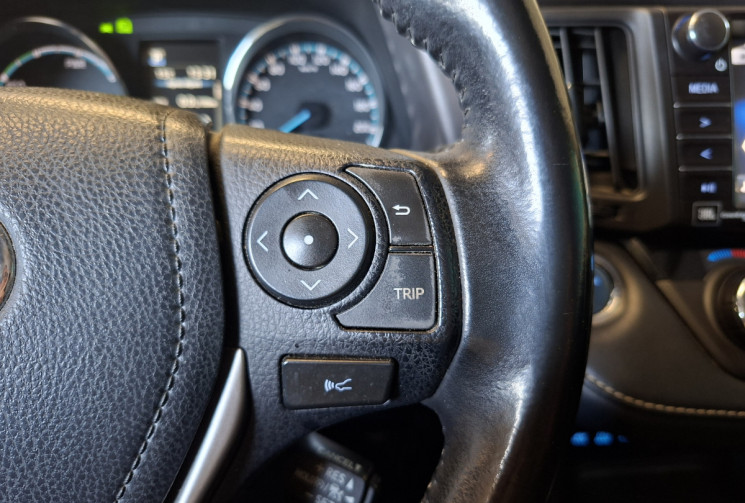 Toyota RAV4 2.5 197 4X4 LOUNGE  BVA CVT-HYB