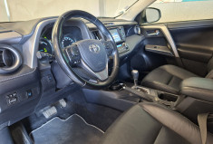 Toyota RAV4 2.5 197 4X4 LOUNGE  BVA CVT-HYB