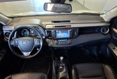 Toyota RAV4 2.5 197 4X4 LOUNGE  BVA CVT-HYB