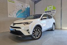 Toyota RAV4 2.5 197 4X4 LOUNGE  BVA CVT-HYB