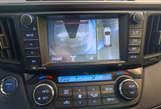 Toyota RAV4 2.5 197 4X4 LOUNGE  BVA CVT-HYB