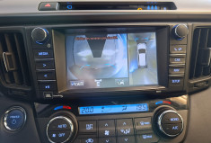 Toyota RAV4 2.5 197 4X4 LOUNGE  BVA CVT-HYB