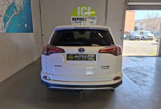 Toyota RAV4 2.5 197 4X4 LOUNGE  BVA CVT-HYB