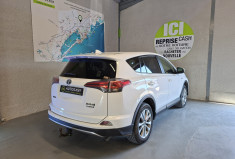 Toyota RAV4 2.5 197 4X4 LOUNGE  BVA CVT-HYB