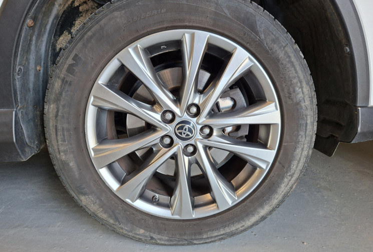 Toyota RAV4 2.5 197 4X4 LOUNGE  BVA CVT-HYB