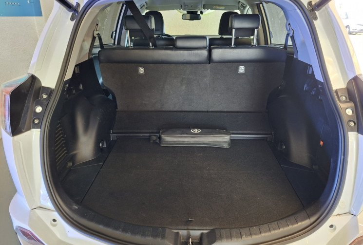 Toyota RAV4 2.5 197 4X4 LOUNGE  BVA CVT-HYB