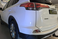 Toyota RAV4 2.5 197 4X4 LOUNGE  BVA CVT-HYB